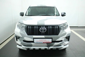 Внедорожник Toyota Land Cruiser Prado 2021 года, 5595000 рублей, Красноярск