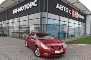 Седан Hyundai Sonata 2012 года, 1215000 рублей, Мирное