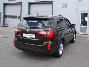 Внедорожник Kia Sorento 2014 года, 2000000 рублей, Железногорск