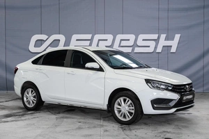 Седан ВАЗ (LADA) Vesta 2023 года, 1299000 рублей, Ульяновск