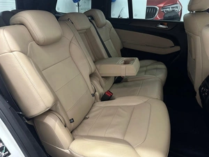 Внедорожник Mercedes-benz GLS-класс 2018 года, 5665000 рублей, Новосибирск