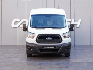 Ford Transit, VIII (2013—н. в.) 2.2 TDCi FWD MT (125 л.с.) 2021г. 2021 года, 2100000 рублей, Краснодар