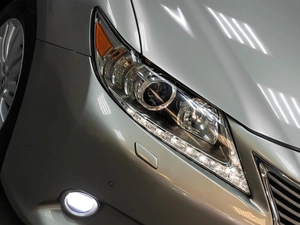 Седан Lexus ES 2015 года, 2078000 рублей, Тюмень