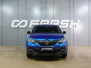 Седан Renault Logan Stepway 2019 года, 1025000 рублей, Воронеж