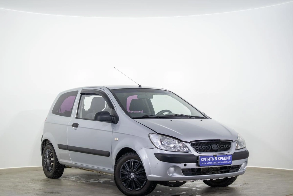 Хетчбэк Hyundai Getz 2007 года, 329000 рублей, Оренбург