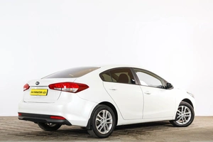Седан Kia Cerato 2017 года, 1429000 рублей, Тюмень