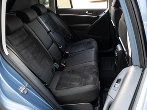 Внедорожник Volkswagen Tiguan 2011 года, 1280000 рублей, Краснодар