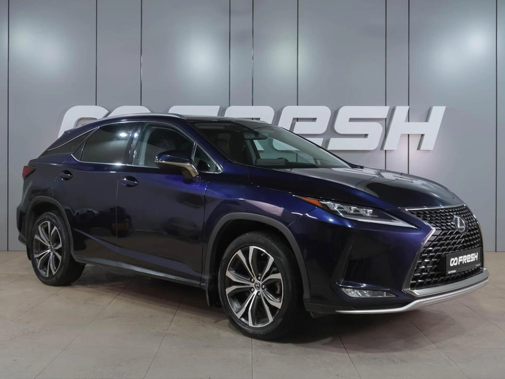 Внедорожник Lexus RX 2019 года, 4244000 рублей, Воронеж