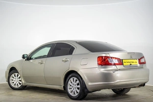 Седан Mitsubishi Galant 2008 года, 599000 рублей, Оренбург