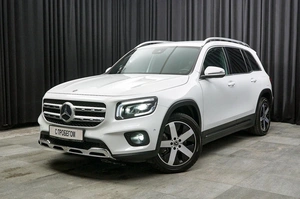 Внедорожник Mercedes-benz GLB-класс 2020 года, 3700000 рублей, Красноярск