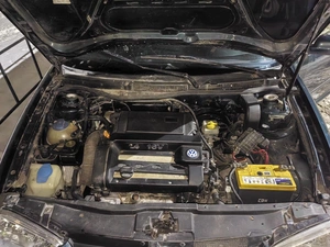 Универсал Volkswagen Golf 2002 года, 250000 рублей, Красноярск