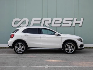 Внедорожник Mercedes-benz GLA-класс 2016 года, 1649000 рублей, Большой Сочи