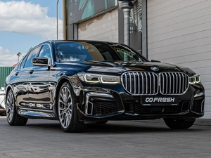 Седан BMW 7 серия 2020 года, 7695000 рублей, Краснодар