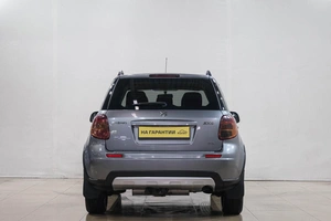 Внедорожник Suzuki SX4 2010 года, 929000 рублей, Новокузнецк