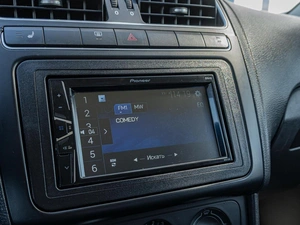 Седан Volkswagen Polo 2011 года, 730000 рублей, Краснодар