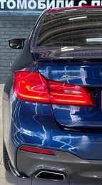 Седан BMW 5 серия 2017 года, 3497000 рублей, Красноярск