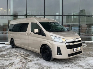 Минивэн Toyota Hiace 2020 года, 4150000 рублей, Солонцы