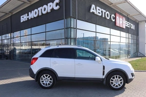 Внедорожник Opel Antara 2012 года, 1100000 рублей, Мирное