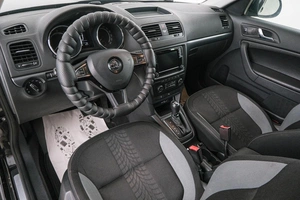 Внедорожник Skoda Yeti 2017 года, 1649000 рублей, Красноярск