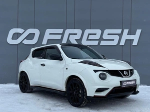 Внедорожник Nissan Juke 2014 года, 1419000 рублей, Ижевск