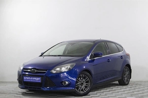 Хетчбэк Ford Focus 2015 года, 819000 рублей, Сургут