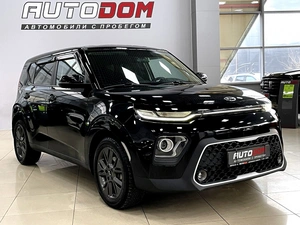 Внедорожник Kia Soul 2020 года, 1997000 рублей, Солонцы