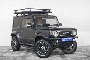 Внедорожник Suzuki Jimny 2018 года, 2149000 рублей, Кемерово