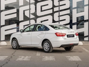 Седан ВАЗ (LADA) Vesta 2016 года, 799000 рублей, Краснодар