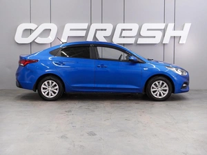 Седан Hyundai Solaris 2019 года, 1449000 рублей, Воронеж