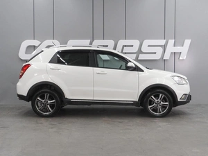 Внедорожник SsangYong Actyon 2011 года, 999000 рублей, Воронеж