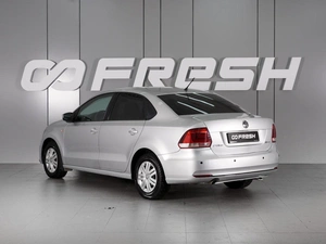 Седан Volkswagen Polo 2015 года, 798000 рублей, Минеральные Воды