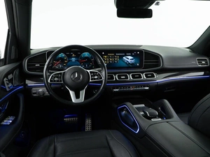 Внедорожник Mercedes-benz GLS-класс 2021 года, 9498999 рублей, Москва
