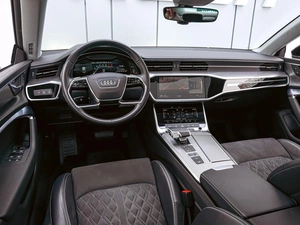 Лифтбек Audi A7 2024 года, 6480000 рублей, Краснодар