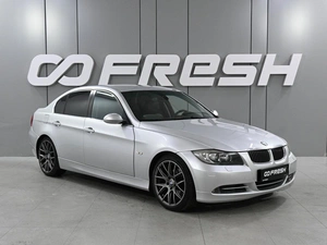 Седан BMW 3 серия 2007 года, 1079000 рублей, Ростов-на-Дону
