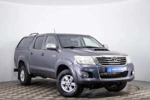 Пикап Toyota Hilux 2012 года, 1649000 рублей, Пермь