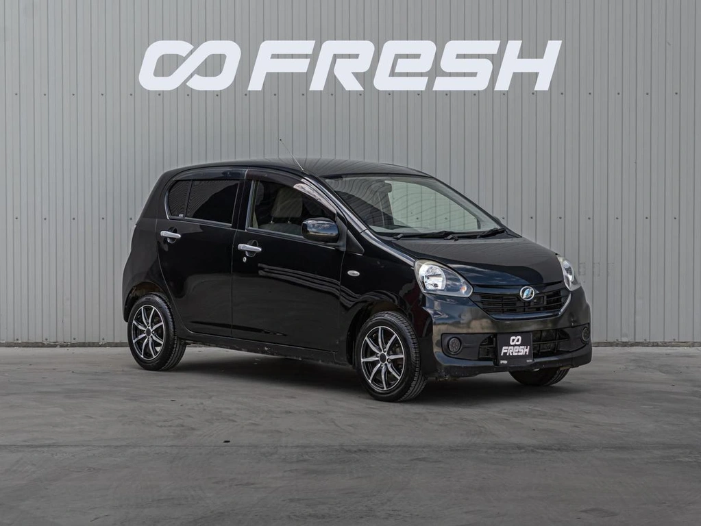 Хетчбэк Daihatsu Mira e:S 2015 года, 660000 рублей, Краснодар