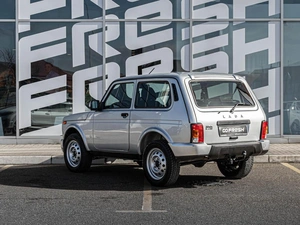 Внедорожник ВАЗ (LADA) Niva Legend 2022 года, 865000 рублей, Краснодар