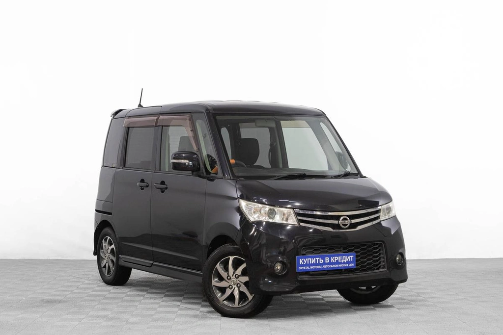 Минивэн Nissan Roox 2012 года, 589000 рублей, Барнаул