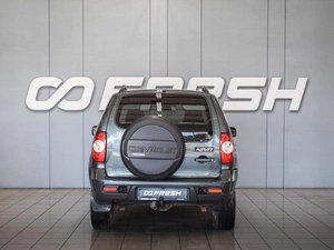 Внедорожник ВАЗ (LADA) Niva 2020 года, 960000 рублей, Муром