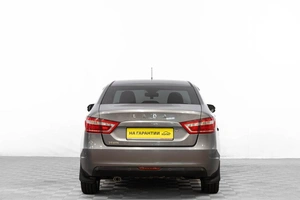 Седан ВАЗ (LADA) Vesta 2016 года, 939000 рублей, Барнаул