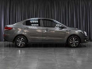 Седан Kia Rio 2015 года, 1099000 рублей, Тюмень