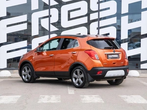 Внедорожник Opel Mokka 2014 года, 1260000 рублей, Краснодар
