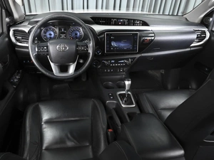 Пикап Toyota Hilux 2016 года, 2770000 рублей, Ставрополь