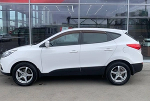 Внедорожник Hyundai ix35 2014 года, 1450000 рублей, Солонцы
