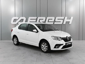 Седан Renault Logan 2020 года, 1229000 рублей, Аксай