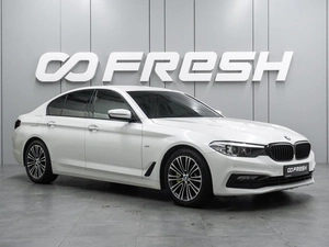 Седан BMW 5 серия 2017 года, 2998000 рублей, Воронеж