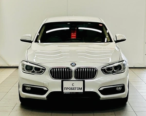 Хетчбэк BMW 1 серия 2015 года, 1400000 рублей, Красноярск
