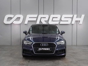 Седан Audi A3 2016 года, 1899000 рублей, Воронеж