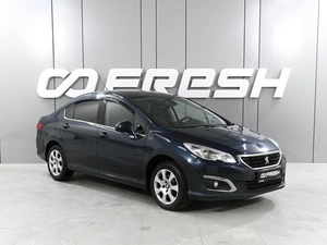 Седан Peugeot 408 2017 года, 799000 рублей, Ростов-на-Дону