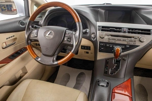 Внедорожник Lexus RX 2009 года, 2429000 рублей, Барнаул
